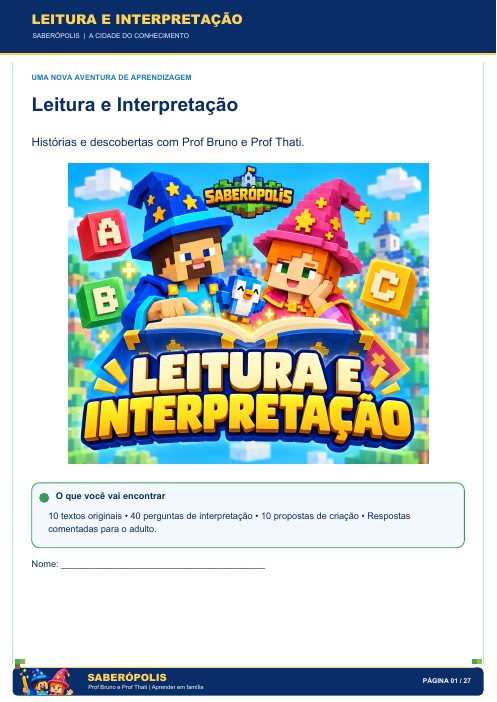Página 1 do PDF Completo
